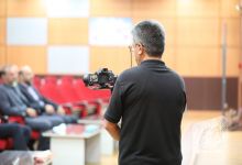  گزارش تصویری چهاردهمین کنفرانس بین المللی تحلیل پوششی داده ها 